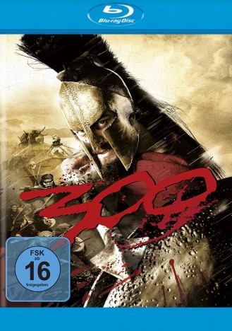 300 (Blu-ray)