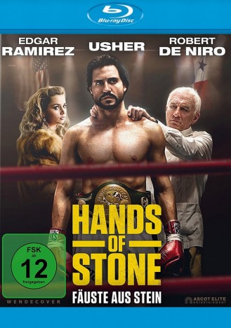 Hands of Stone - Fäuste aus Stein (Blu-ray)
