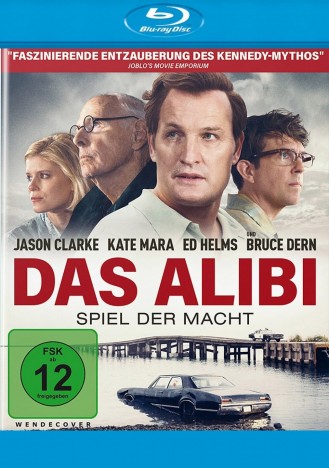 Das Alibi - Spiel der Macht (Blu-ray)
