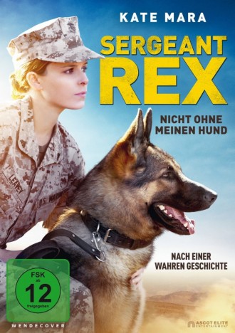 Sergeant Rex - Nicht ohne meinen Hund (DVD)