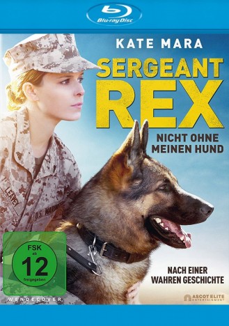 Sergeant Rex - Nicht ohne meinen Hund (Blu-ray)