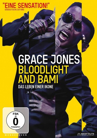 Grace Jones - Bloodlight and Bami (DVD)