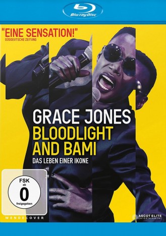 Grace Jones - Bloodlight and Bami (Blu-ray)