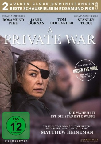 A Private War (DVD)