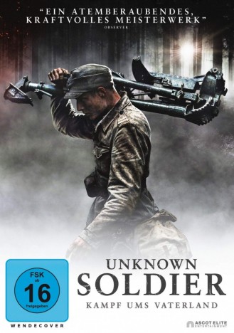 Unknown Soldier (DVD)