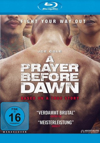 A Prayer before Dawn - Das letzte Gebet (Blu-ray)