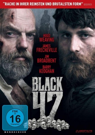 Black 47 (DVD)