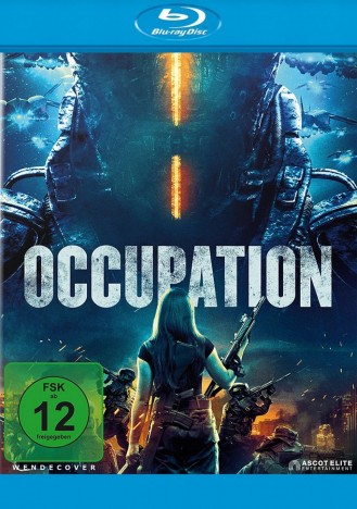 Occupation (Blu-ray)