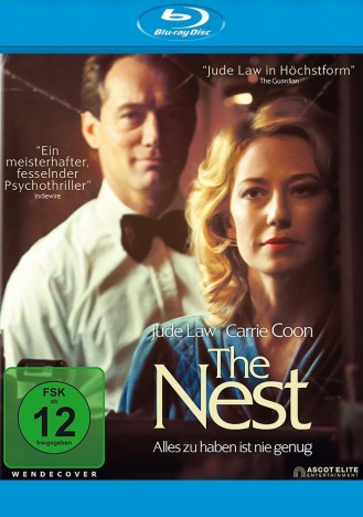 The Nest - Alles zu haben ist nie genug (Blu-ray)