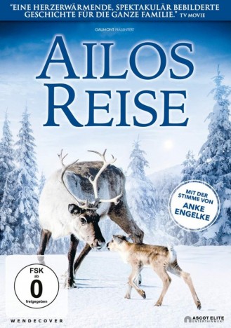 Ailos Reise - Jeder Tag ist ein neues Abenteuer (DVD)
