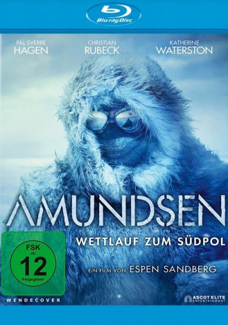 Amundsen (Blu-ray)