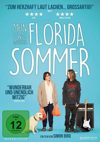 Mein etwas anderer Florida Sommer (DVD)