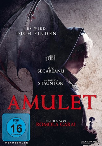 Amulet (DVD)