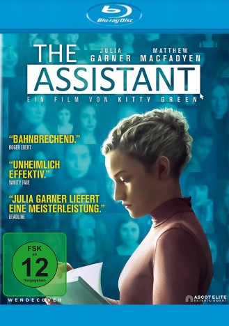 The Assistant (Blu-ray)
