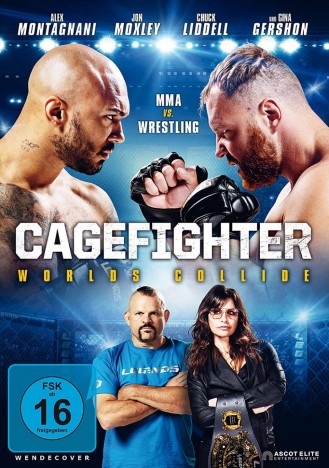 Cagefighter: Worlds Collide (DVD)