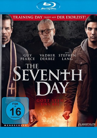 The Seventh Day - Gott steh uns bei (Blu-ray)