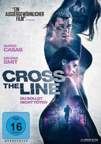 Cross the Line - Du sollst nicht töten (DVD)