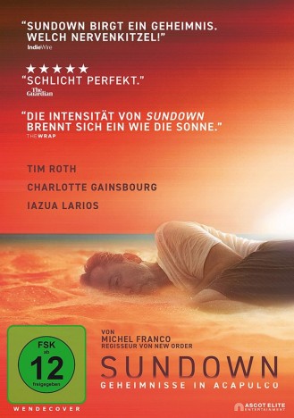 Sundown - Geheimnisse in Acapulco (DVD)