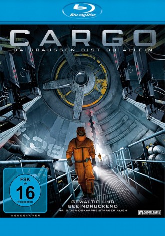 Cargo - Da draussen bist du allein (Blu-ray)