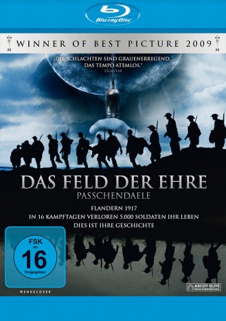 Das Feld der Ehre - Passchendaele (Blu-ray)