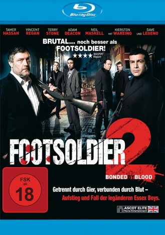 Footsoldier 2 (Blu-ray)