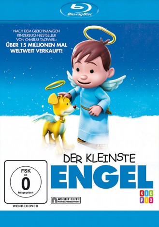 Der kleinste Engel - Weihnachtsedition (Blu-ray)