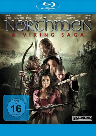 Northmen - A Viking Saga (Blu-ray)