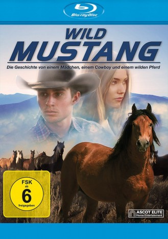 Wild Mustang (Blu-ray)
