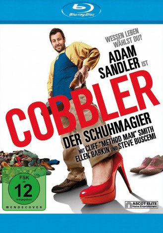 Cobbler (Blu-ray)