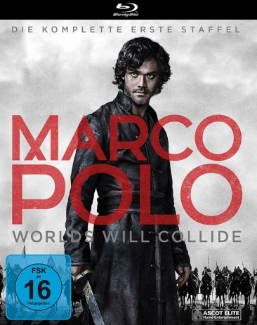 Marco Polo - Staffel 01 (Blu-ray)