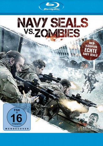 Navy Seals vs. Zombies (Blu-ray)