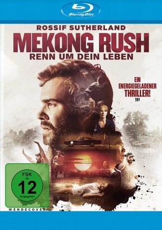 Mekong Rush - Renn um dein Leben (Blu-ray)