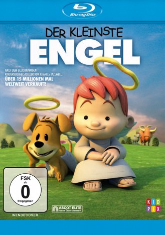 Der kleinste Engel (Blu-ray)