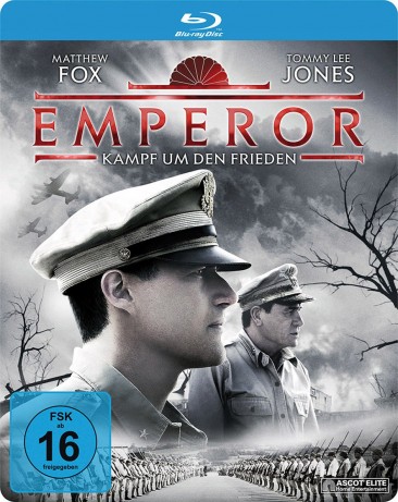 Emperor - Kampf um den Frieden - Limitiertes Steelbook (Blu-ray)