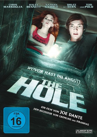 The Hole - Wovor hast du Angst? (DVD)