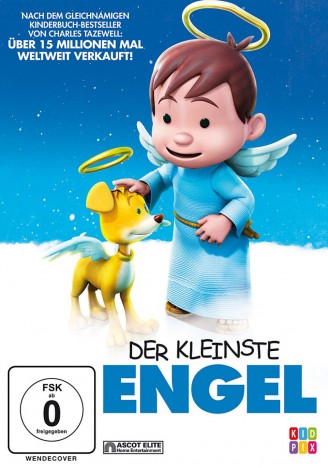 Der kleinste Engel - Weihnachtsedition (DVD)