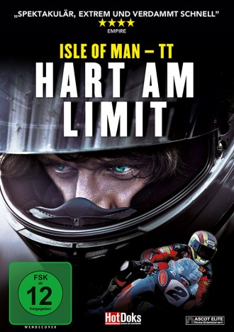 Isle of Man - TT - Hart am Limit (DVD)