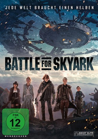 Battle for SkyArk (DVD)