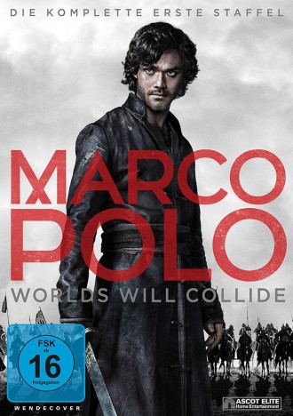 Marco Polo - Staffel 01 (DVD)