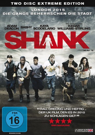 Shank - Extreme Edition (DVD)