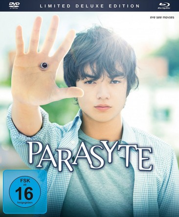 Parasyte - Limited Deluxe Edition (Blu-ray)