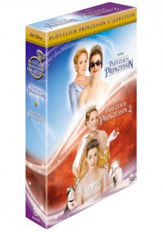 Plötzlich Prinzessin Collection - Box-Set (DVD)