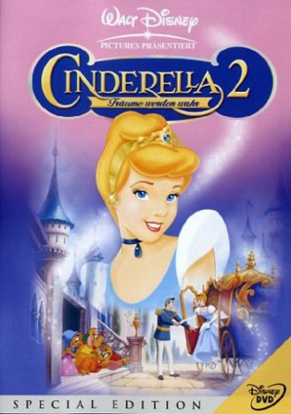 Cinderella 2 - Träume werden wahr - Special Edition (DVD)