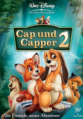 Cap und Capper 2 (DVD)
