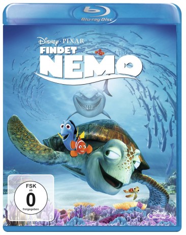 Findet Nemo (Blu-ray)