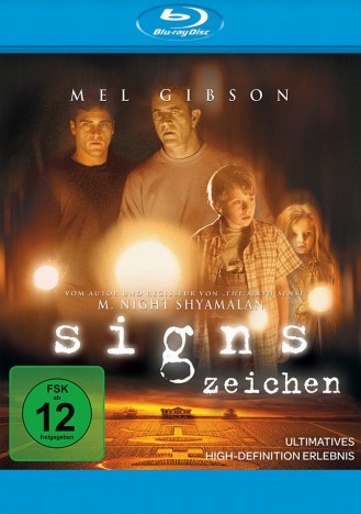 Signs - Zeichen (Blu-ray)