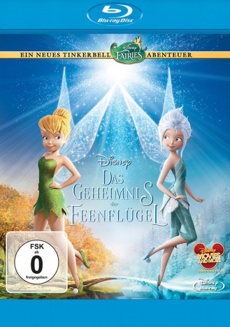 Tinker Bell - Das Geheimnis der Feenflügel (Blu-ray)