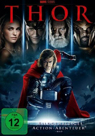 Thor - 2. Auflage (DVD)