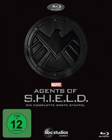 Agents of S.H.I.E.L.D. - Staffel 01 (Blu-ray)