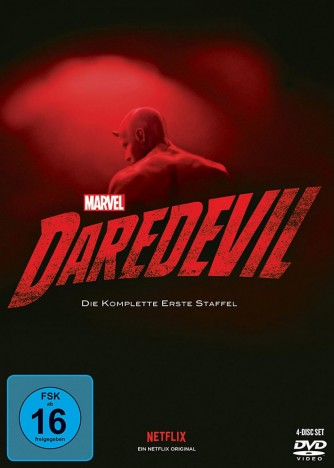 Marvel's Daredevil - Staffel 01 (DVD)